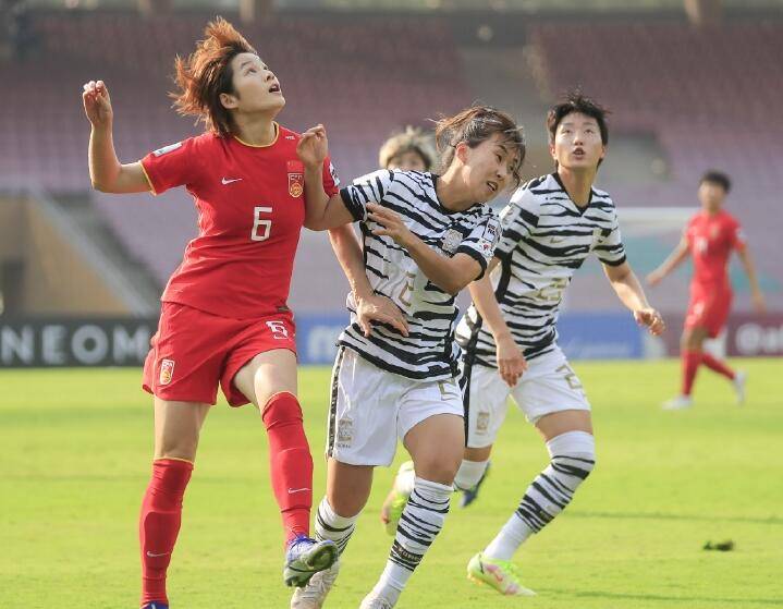 唐佳丽|黄健翔第三次哭了！赵丽娜：我们赢了，你永远可以相信中国女足