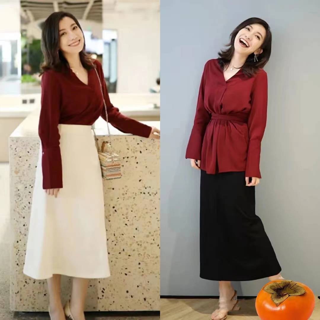 福利 微胖小个子福利篇，优雅显气质的通勤穿搭，照着穿就挺美的呀！