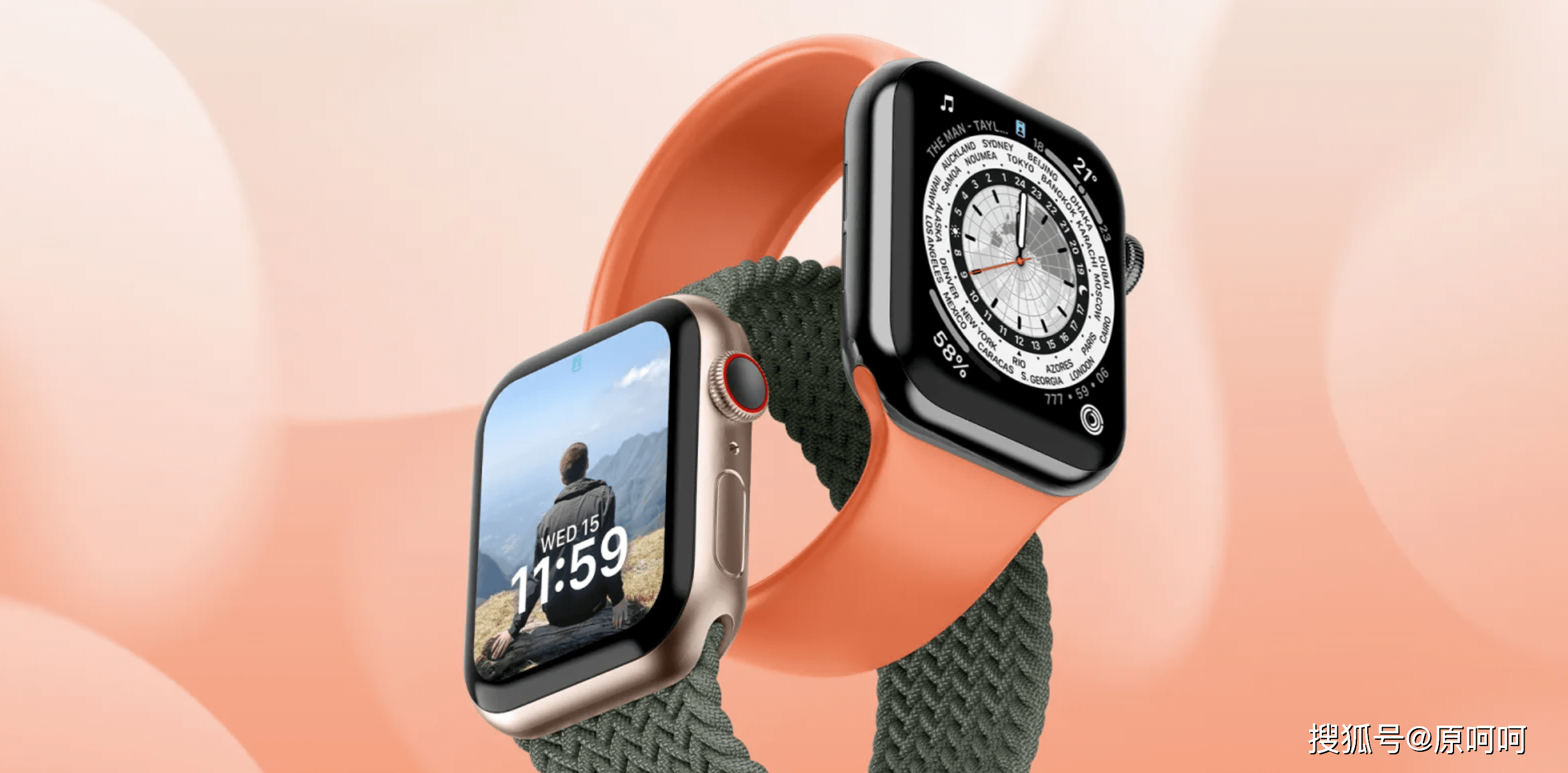 Apple Watch 8新爆料：身边的健康管家，全新设计+温度计，真香_Series_ 