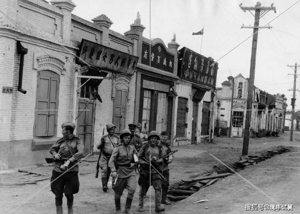 原創1945年如果不讓蘇聯出兵東北中國軍隊可以打敗關東軍嗎