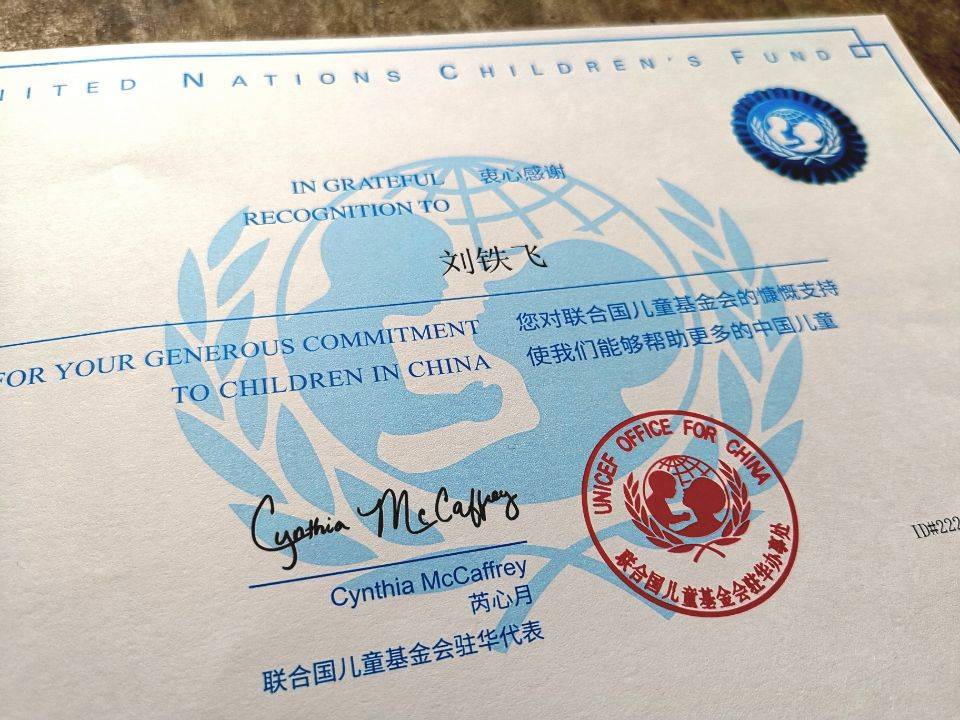 联合国证件图片