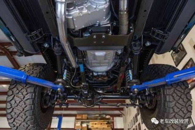 1973年福特bronco烈马