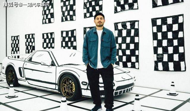 设计 这几个品牌算把年轻人琢磨明白了车圈跨界联名了解一下?