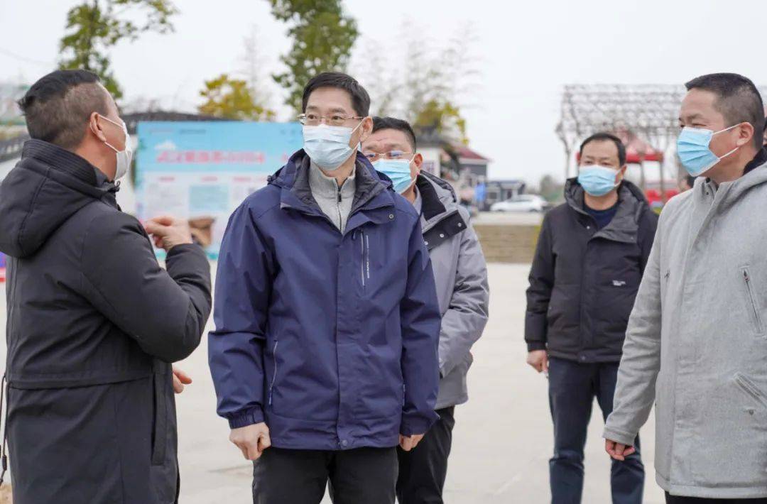 赵利洪督导检查新洲社区安全警示教育,疫情防控,安全生产等工作_景区