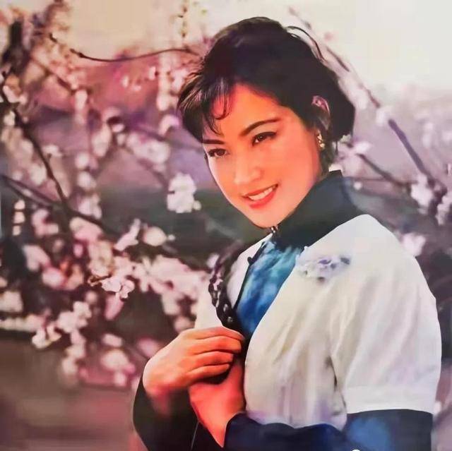 梦婕刘晓庆在《神秘的大佛》中饰梦婕同款系列12图，哪张才是你的最爱