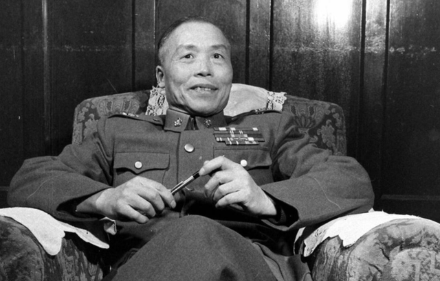 原创抗战胜利蒋介石为何决定研发原子弹这要从李宗仁一份密电说起