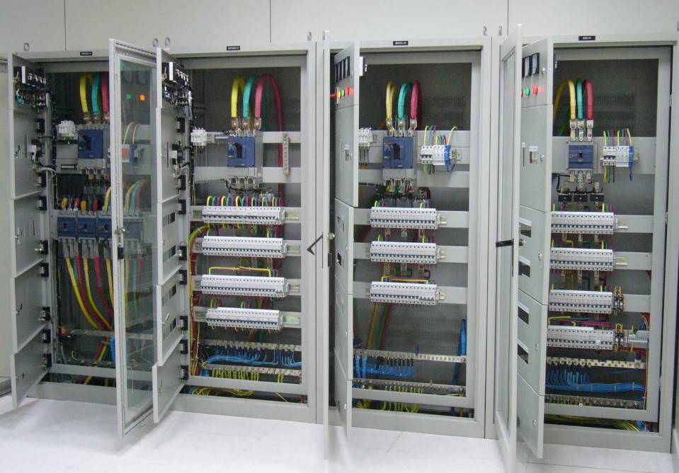 plc控制柜内部安装布局有哪些需求?