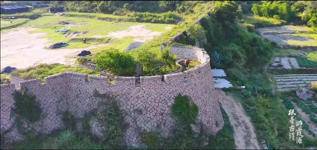 長沙村霞浦縣松山街道長沙村,一個充滿詩情畫意的鄉村,這裡有農民油畫