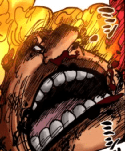 索隆山|海贼王1039话，把大妈的对手换成索隆山治，那她还会输吗？