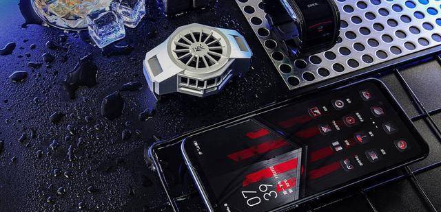 努比亚红魔5s深度体验:比黑鲨更值得入手的游戏手机_性能_整体_机身