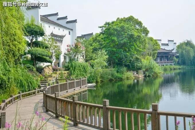 开云 开云体育平台盘点2021全国最火的四大休闲农庄揭秘流量密码！(图3)