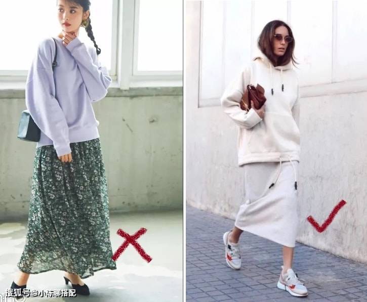 下装 普通人穿卫衣,要避开这10种错误穿搭,显土气又廉价