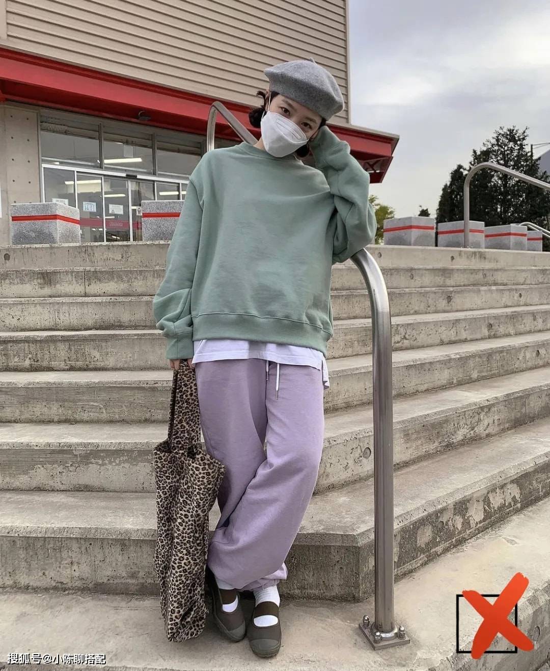 下装 普通人穿卫衣,要避开这10种错误穿搭,显土气又廉价