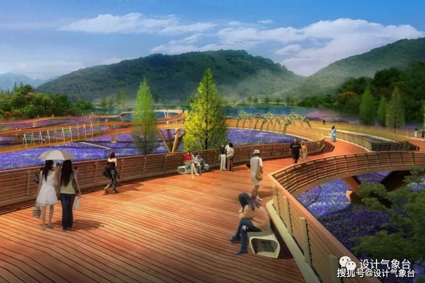 俞孔坚:做景观要像农民一样思考!_农业_土人_设计