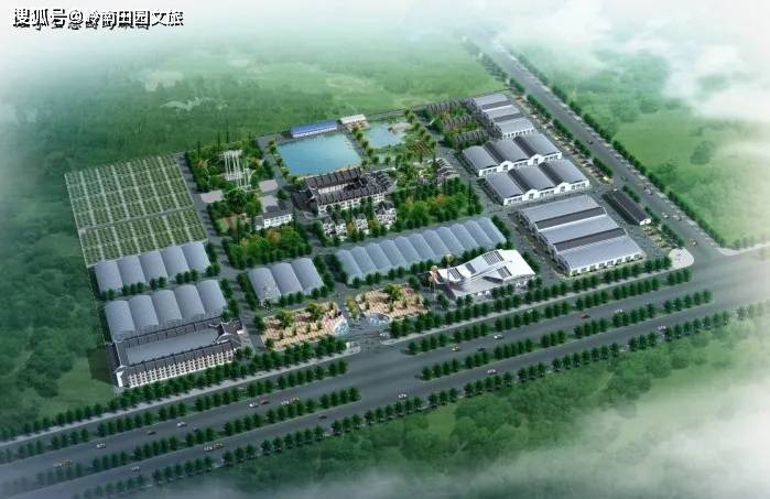 开云 开云体育平台盘点2021全国最火的四大休闲农庄揭秘流量密码！(图10)
