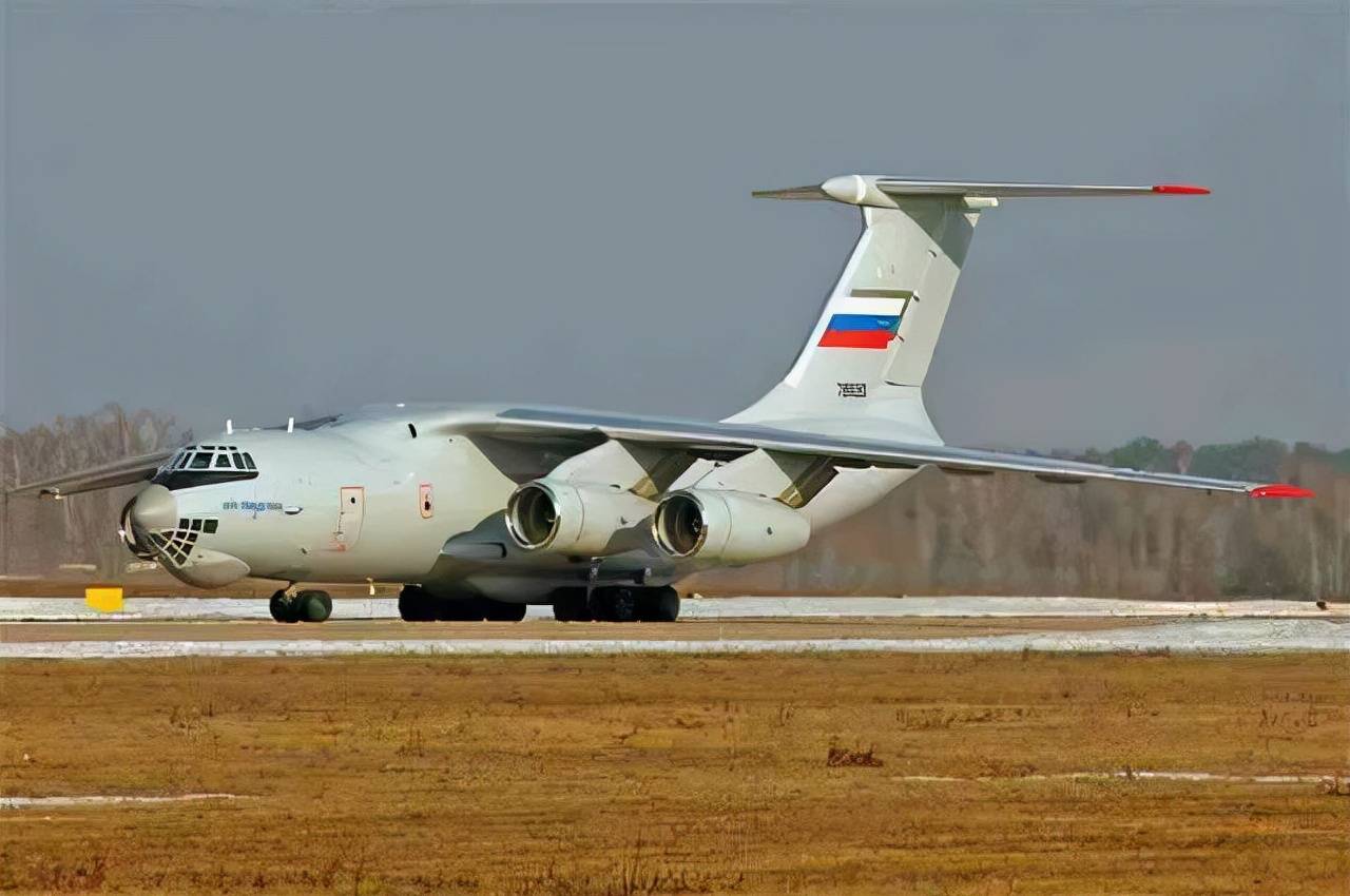 俄羅斯全新的伊爾-76md-90a運輸機在這裡需要補充一點:渦扇發動機利用