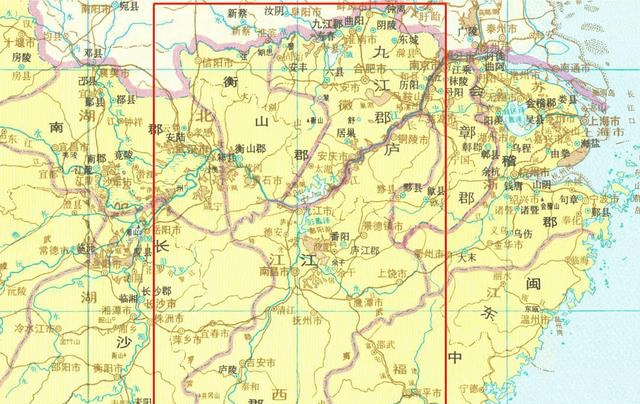 东吴以江东六郡为根基那么历史上的江东是现在的哪里呢