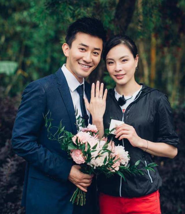 跳水|跳水皇后，嫁给央视才子，今官宣二胎，结婚5年儿女双全好幸福