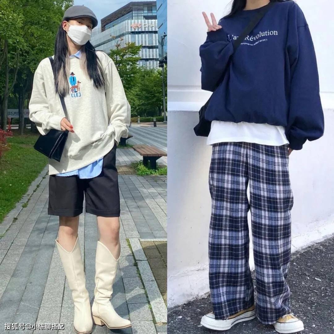 下装 普通人穿卫衣,要避开这10种错误穿搭,显土气又廉价