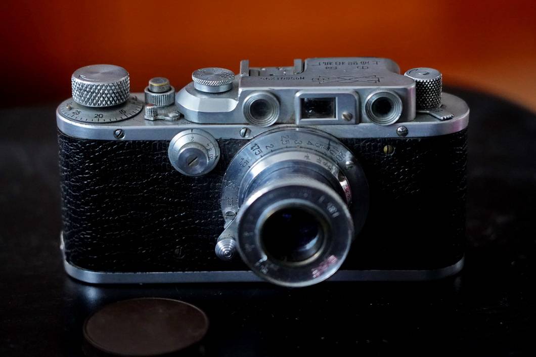 “万林”是中国最早相机吗？上海在三十、四十年代还造过什么相机