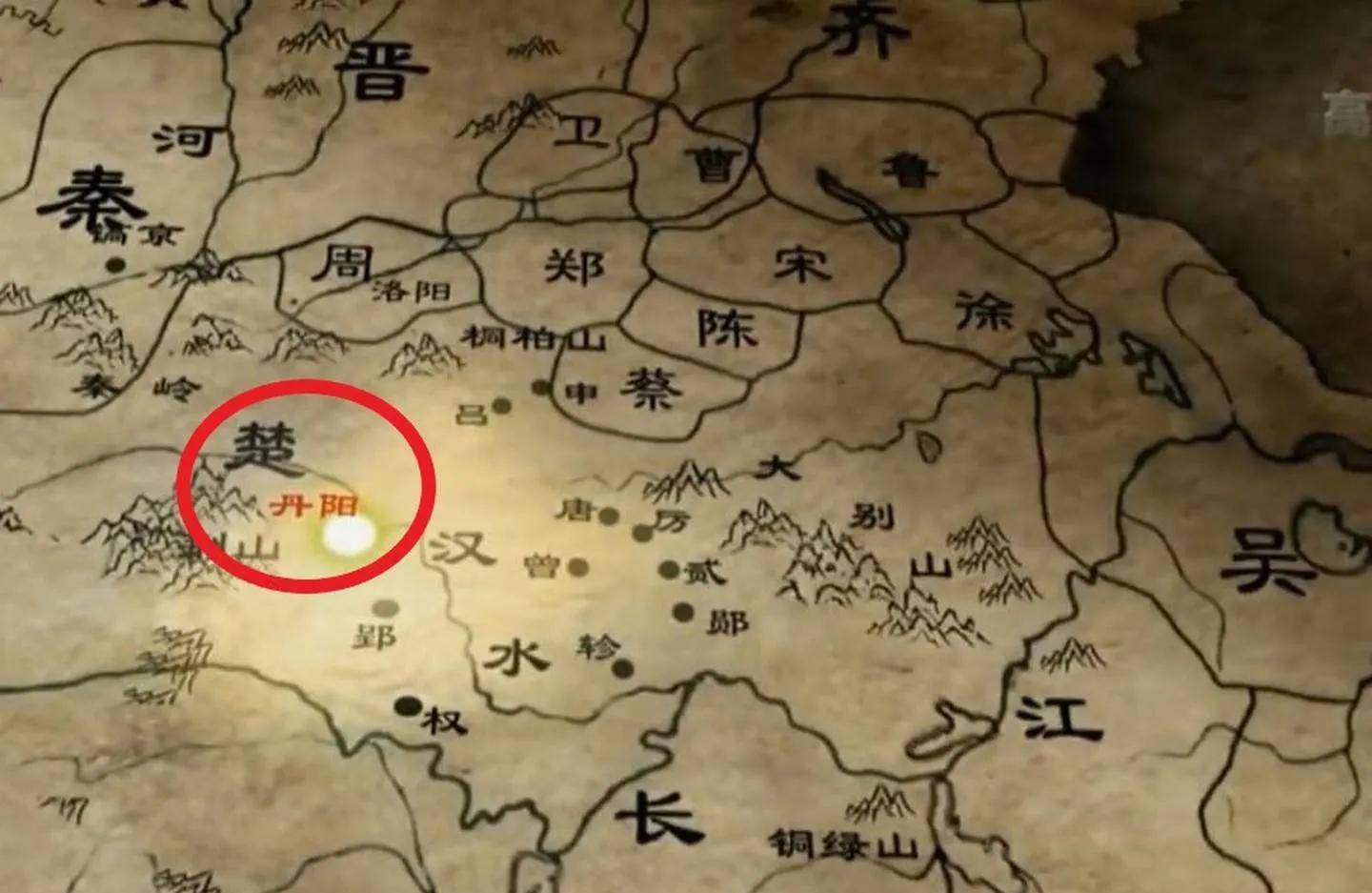 楚国从建国到灭亡,一共存在了800多年的时间.