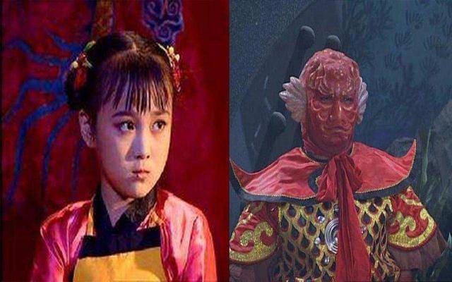 金鱼精回到南海后,真的能活命?结局很惨