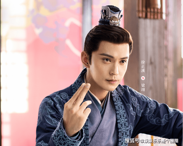 智商|谁还没追徐正溪的《嫣语赋》？男女主智商在线，腹黑男和心机女的设定超带感！