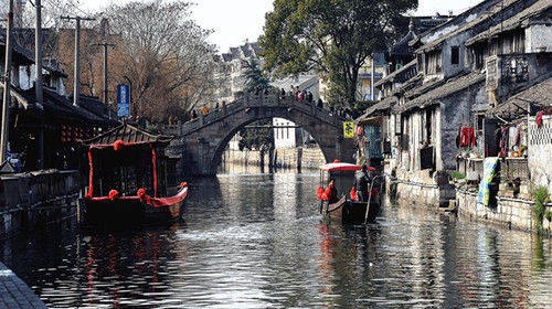 嘉興超小眾景點,風情雅緻5a景區無門票,不輸烏鎮名氣極低_一帶_特色