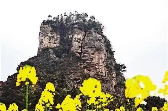 内江免费冷门景点，有“洗肺之地”之称，现存不少历史文化遗迹