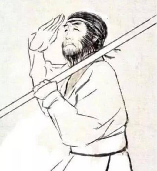 学渣在语文课本上花式绘图,杜甫成最"惨"诗人,老师气愤不已_家长_孩子