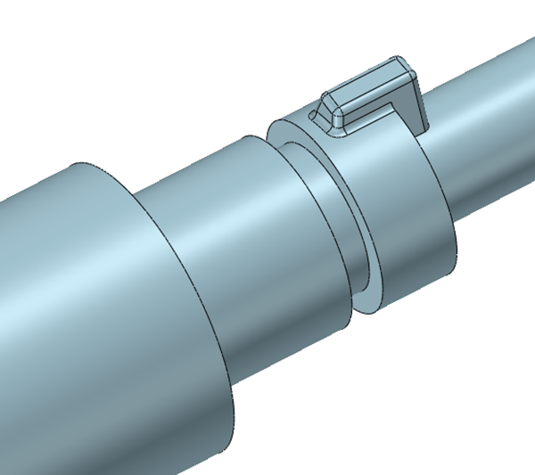 功能|玩趣3D:如何应用中望3D,快速设计基站天线传动螺杆?
