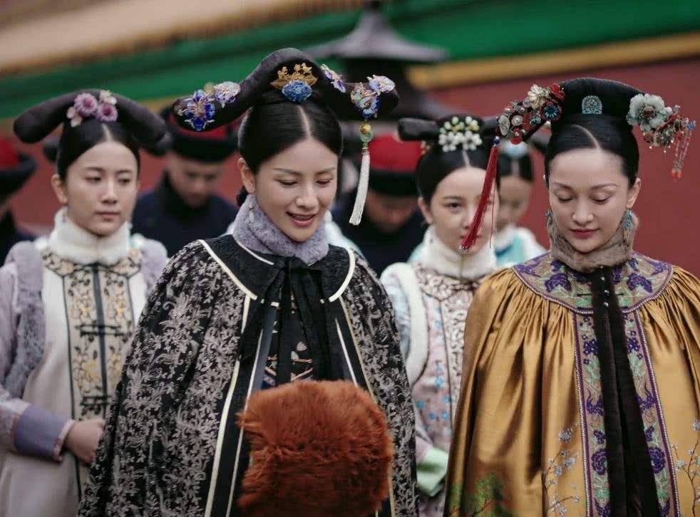 与永琪葬在一起,母亲是唯一的汉人皇贵妃_纯惠皇贵妃_儿子_孝贤皇后