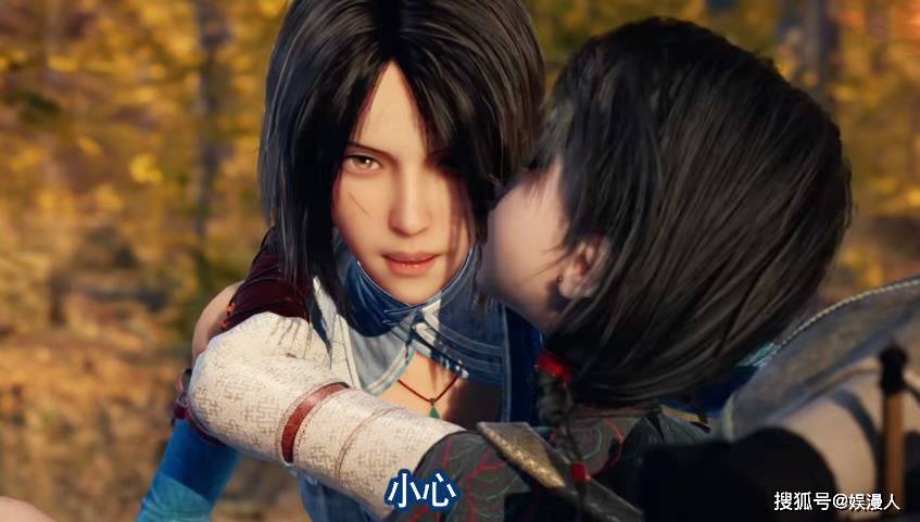 李嗣源|不良人第5季：新人物强势出场，亲了姬如雪，实力超过大天位