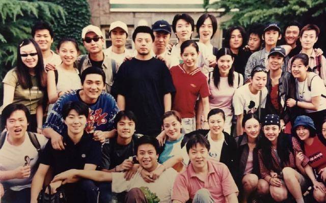 阴错阳差成邓超同班同学出道20年都没红今终于大器晚成