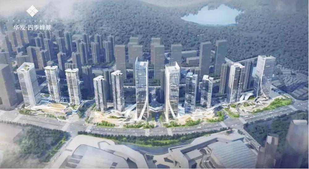 2022官方网站详情珠海华发琴澳新城售楼部最新图文解析