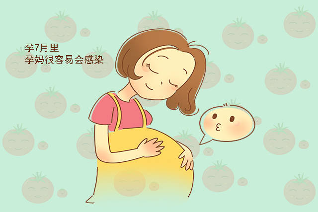 孕妇怀胎十月,为何要特别提防孕7月