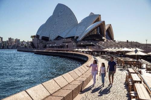 澳大利亚宣布重新开放国门，欢迎国际旅客返澳