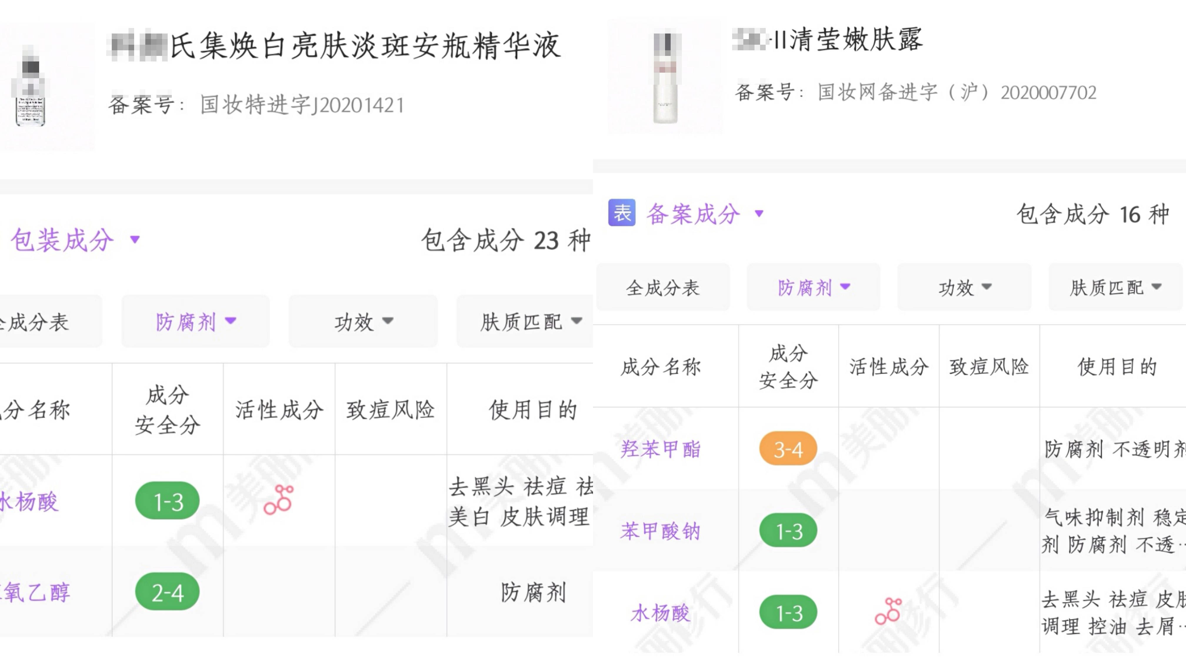 护肤品|曝光这些“有毒”的网红水乳，孕妈：风再大也不要买，花钱买教训