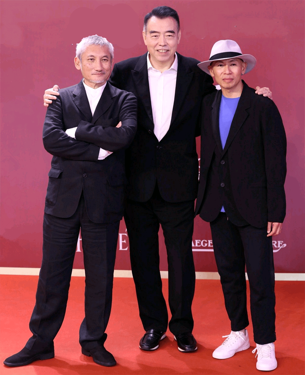 徐克|徐克反超陈思诚成票房最高导演，导演票房榜前5名《水门桥》导演占3席