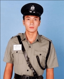 亲哥哥|《学警雄心》钟立文改变了何花的命运,奈何那般相爱终是各自离散