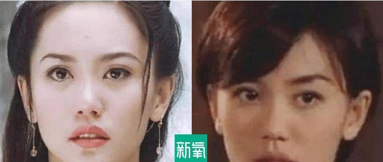 美人被网友集体大喊美过高圆圆，退出多年还能在49岁美出圈！