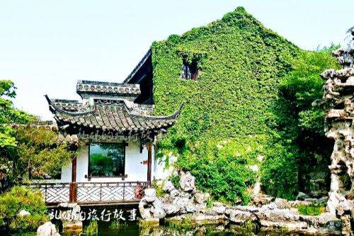 扬州这座园林历时13年建成，藏5大建筑奇观，被誉为“晚清第一园”