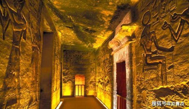 埃及最神秘的不是金字塔，而是这个地下大迷宫！