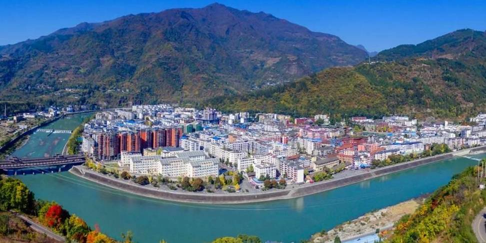 四川空气最优的5座小城,美景多还冷门 洗肺避暑两相宜