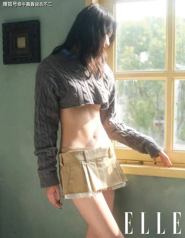 垫肩 春天约会、工作如何穿:玄彬孙艺珍官宣结婚,照片穿搭被扒