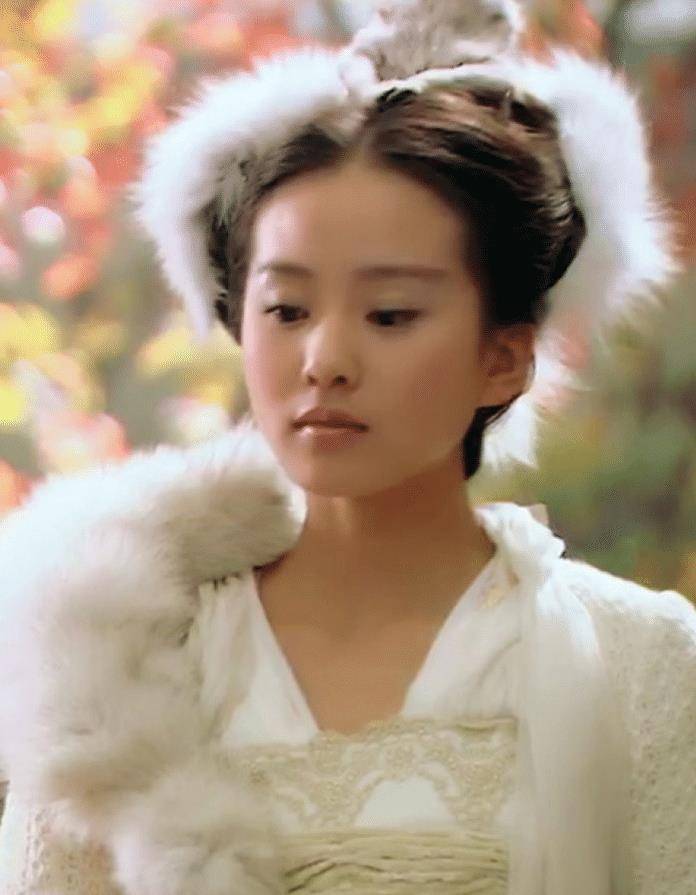 角色 这才是大家想看的白衣胜雪,似翩翩仙子一样的古装剧