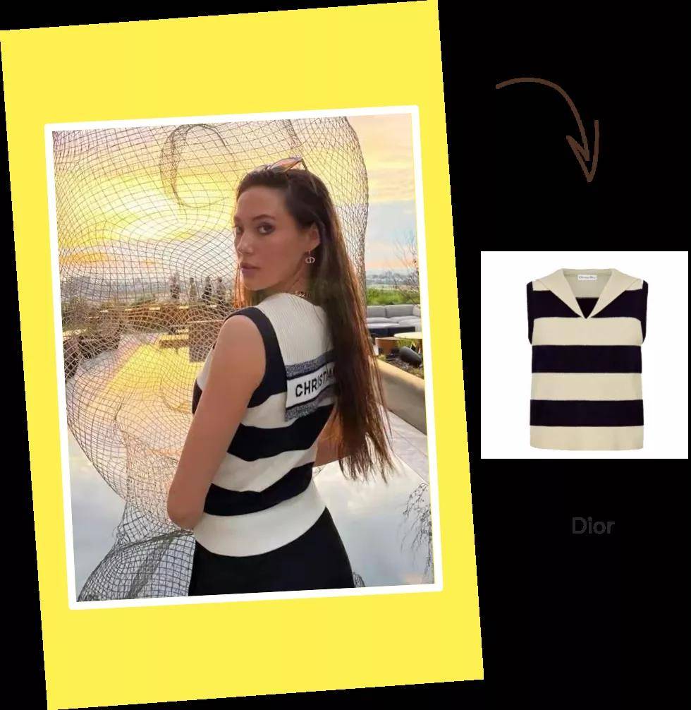 黑色 撬动时尚圈的谷爱凌，被各种大牌青睐的她，穿搭到底有多绝？