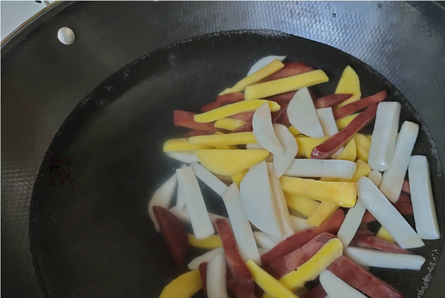 水开|新年,多给家人吃这早餐,一碗下肚暖和又营养,好吃好做好寓意!