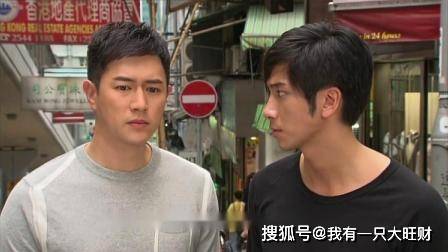 亲哥哥|《学警雄心》钟立文改变了何花的命运,奈何那般相爱终是各自离散