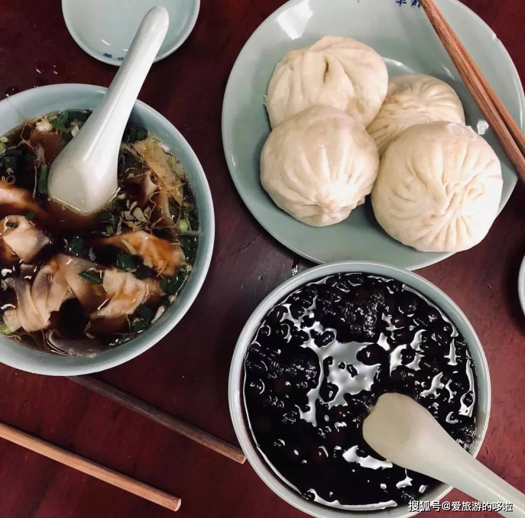 周生记馄饨|全国人民都在羡慕的「浙江牌早餐」到底有多香？